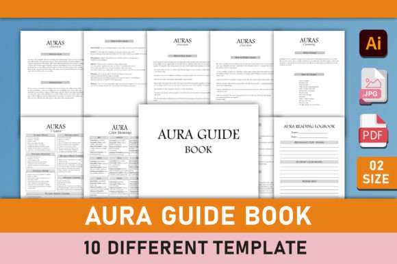 Editable Aura Guide Book KDP: A Comprehensive Resource for Aura Exploration