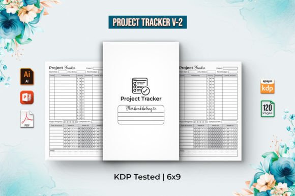 Editable Project Planner 2023 V-2: A Comprehensive Tool for Organized Planning