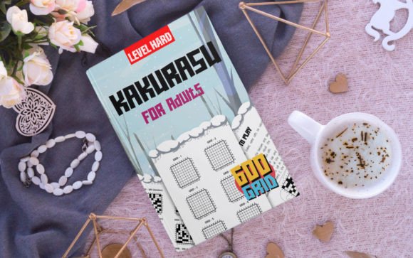 Enhance Your Book with the Kakurasu Cover Template