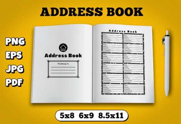 Enhance Your KDP Publishing with a Premium Address Book