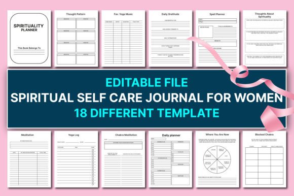 Enhance Your Well-Being with Promoted Self Care Journal