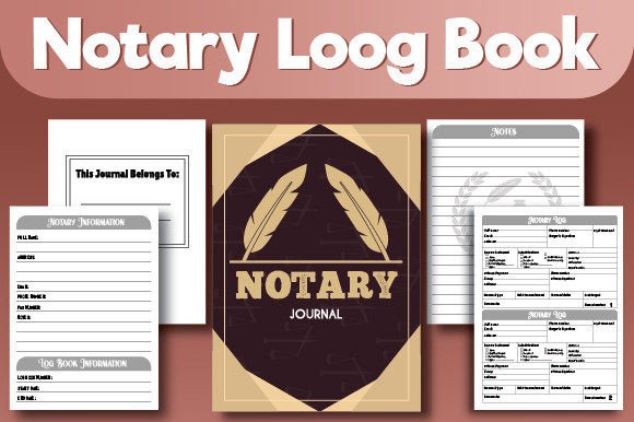 Notary Journal: Your Essential Public Record Log