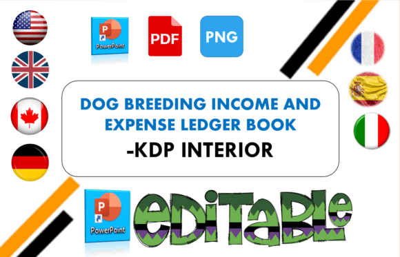 Strategic Use of Dog Breeding Income and Expense Ledger for Business Success