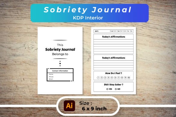 Strategic Use of Sobriety Journal for KDP Interior: A Comprehensive Guide