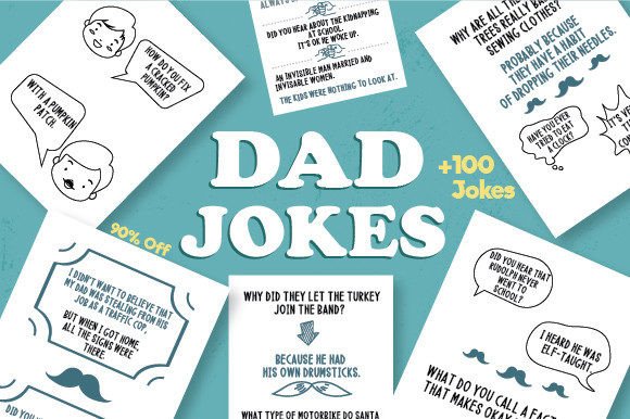 Why Dad Jokes Bundle is a Must-Have for Laughter and Fun